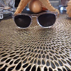 Sexy clear sun glasses